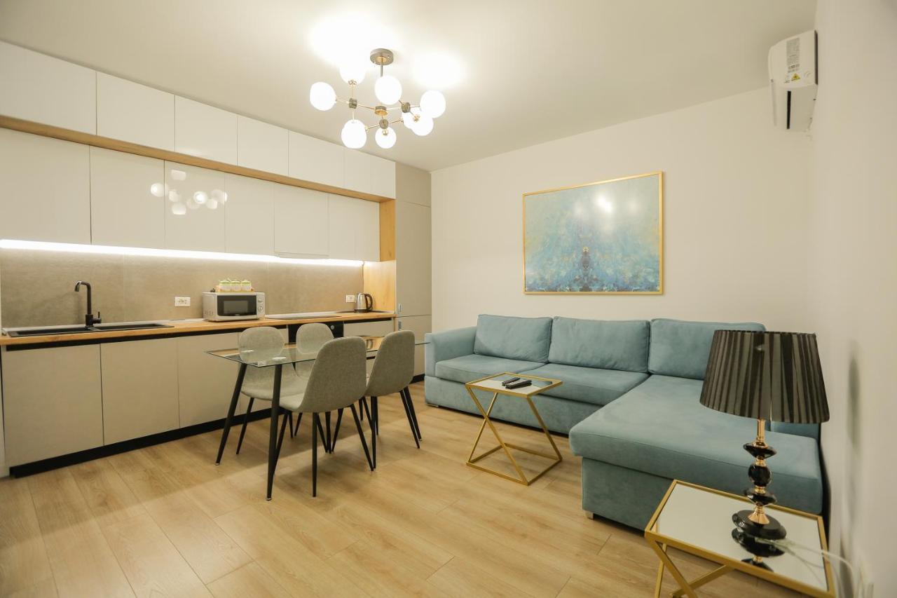 Appartamento Miku Apartment-premium 2bd At Wilson Square Tirana